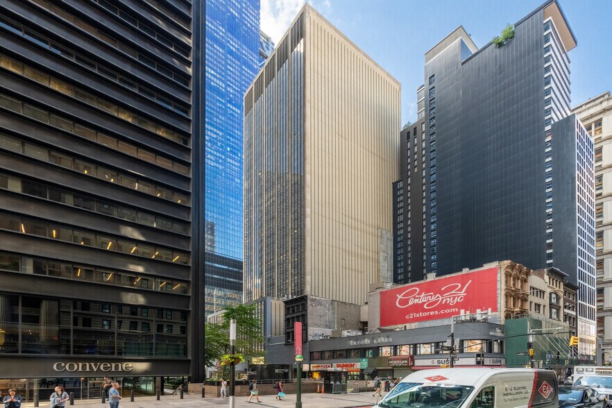 More Photos Of 22 Cortlandt St, New York Office For Lease