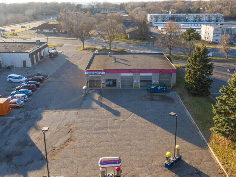 More Photos Of 3380 Coachman Rd, Eagan Carwash For Sale