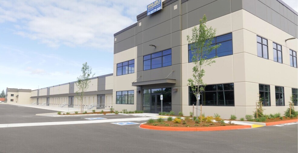 More Photos Of 3451 84th St S, Lakewood Distribution For Lease