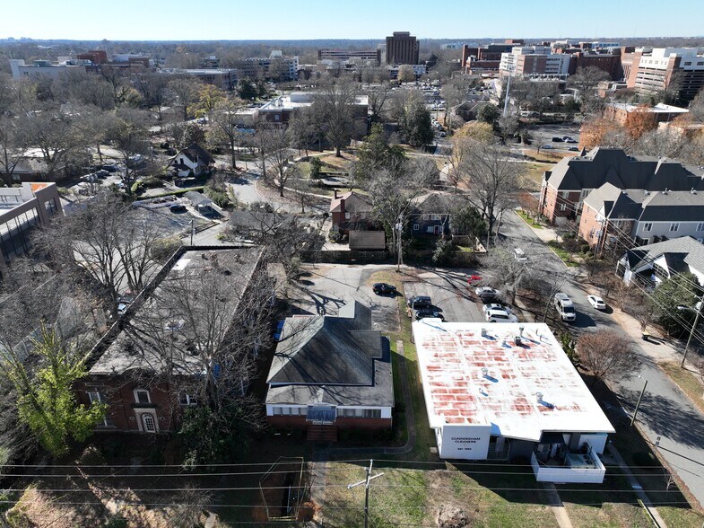 More Photos Of 1908 E 7th St, Charlotte Lodge Meeting Hall For Sale