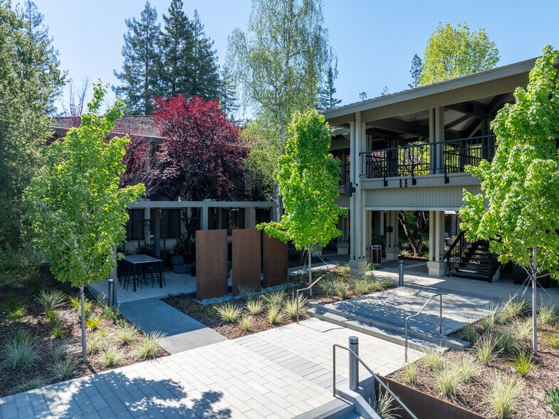 More Photos Of 3000 Sand Hill Rd, Menlo Park Office For Lease