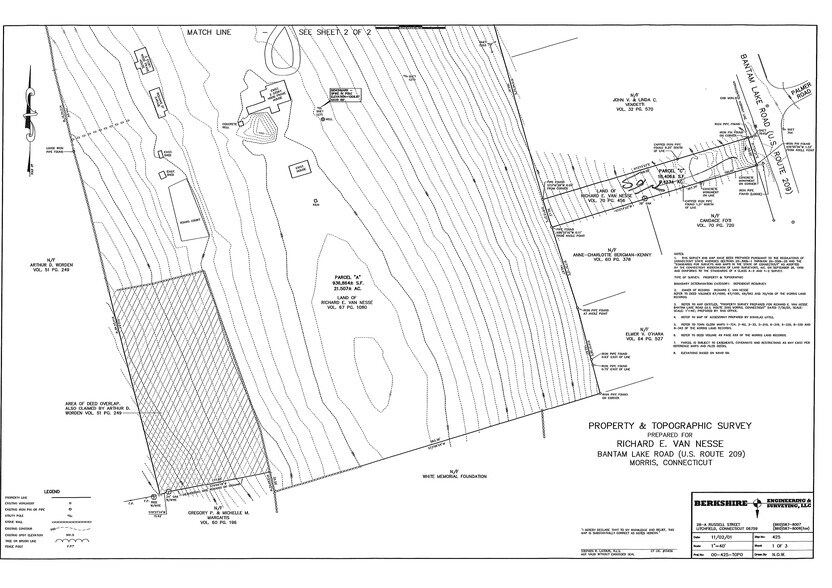More Photos Of 169-207 Bantam Lake Rd, Morris Land For Sale
