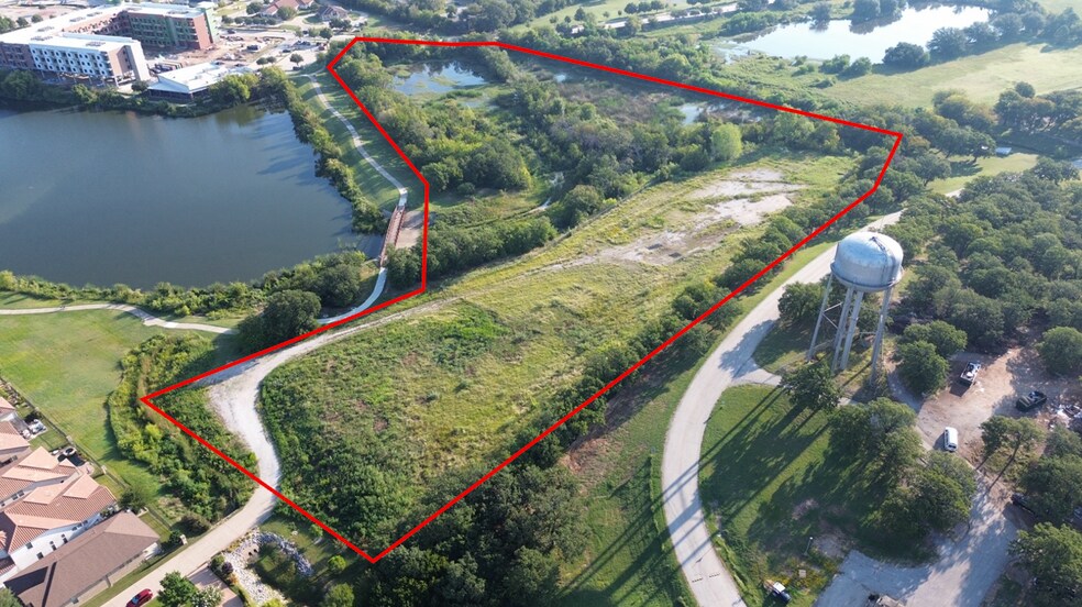 More Photos Of TBD Unicorn Lake @ State School Rd, Denton Land For Sale