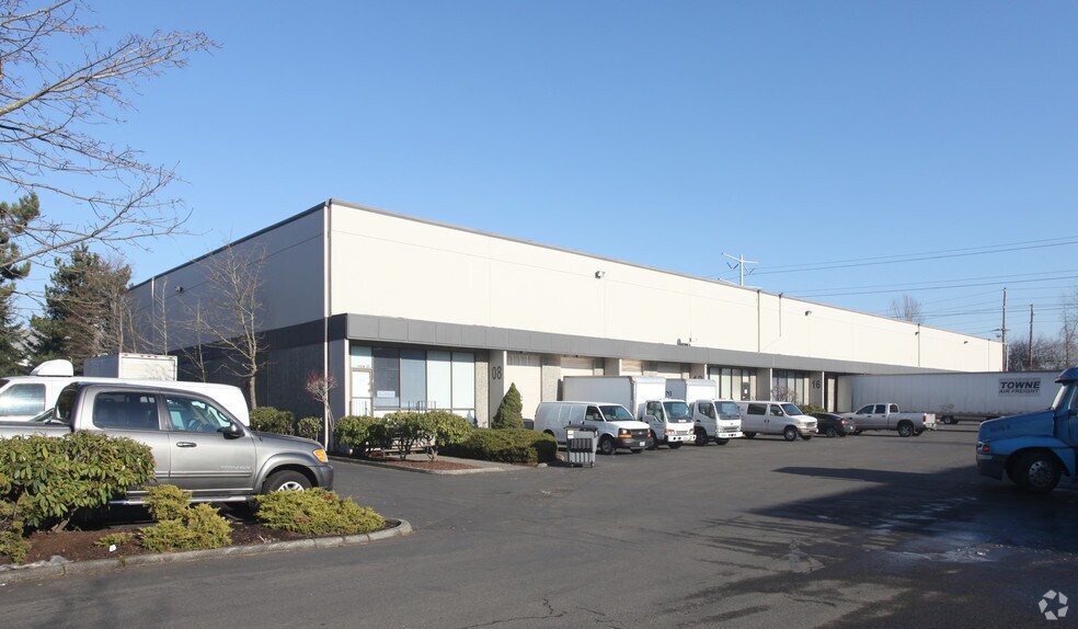 Primary Photo Of 18608-18628 72nd Ave S, Kent Warehouse For Lease