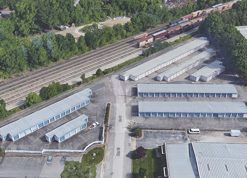 More Photos Of 600-602 Elm Ct, Hopewell Flex For Lease