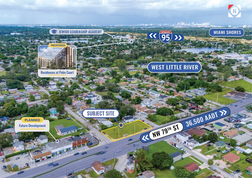 More Photos Of 1477 NW 79th St, Miami Land For Sale