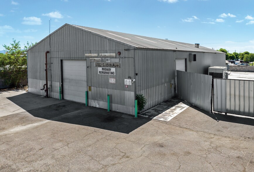 More Photos Of 1702 S 19th Ave, Phoenix Warehouse For Sale