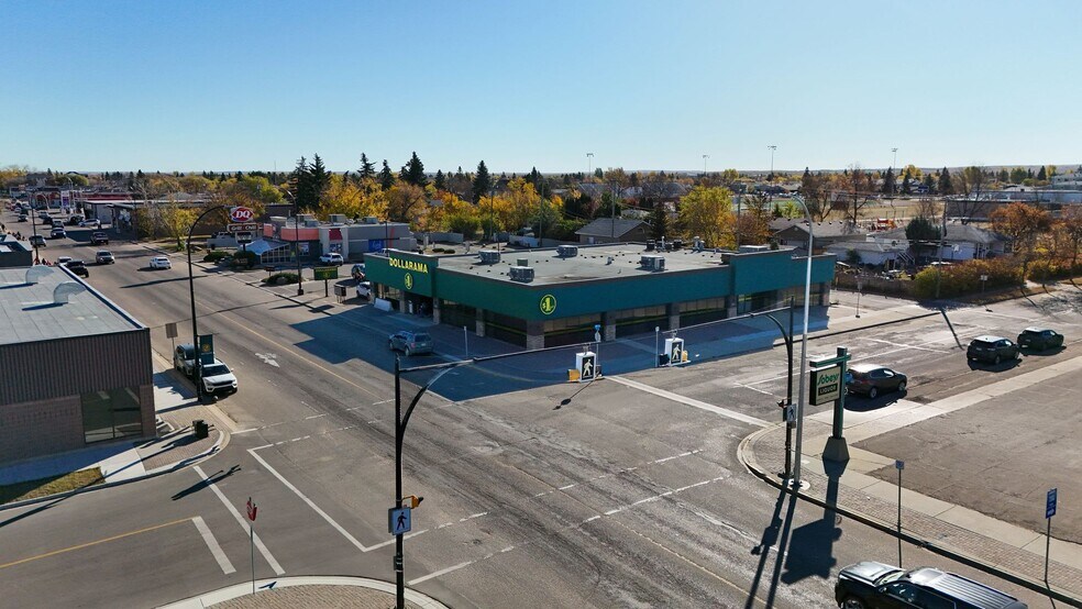 More Photos Of 4716 50 Av, Bonnyville Storefront For Sale