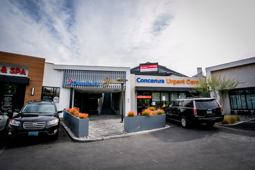 More Photos Of 3900-3910 Paradise Rd, Las Vegas Unknown For Sale