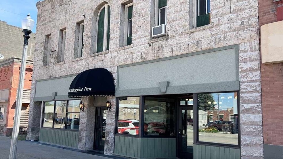 Primary Photo Of 22 N Bridge St, Saint Anthony Storefront Retail Residential For Sale