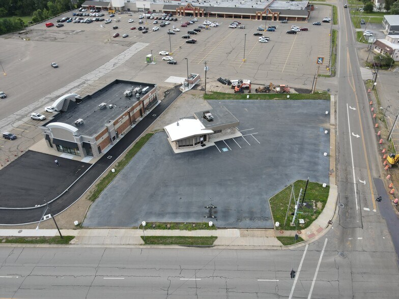 More Photos Of 5101 Tuscarawas St W, Canton Land For Lease