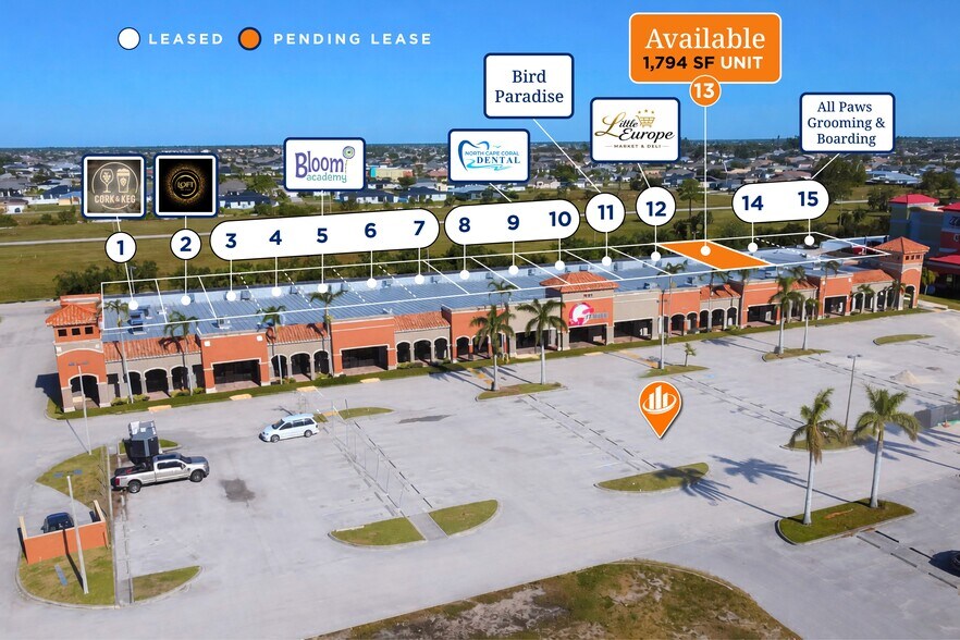 More Photos Of 1141 Pine Island Rd SW, Cape Coral Freestanding For Lease