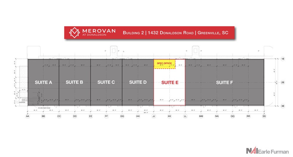 More Photos Of Augusta Rd & Donaldson Rd, Greenville Unknown For Lease