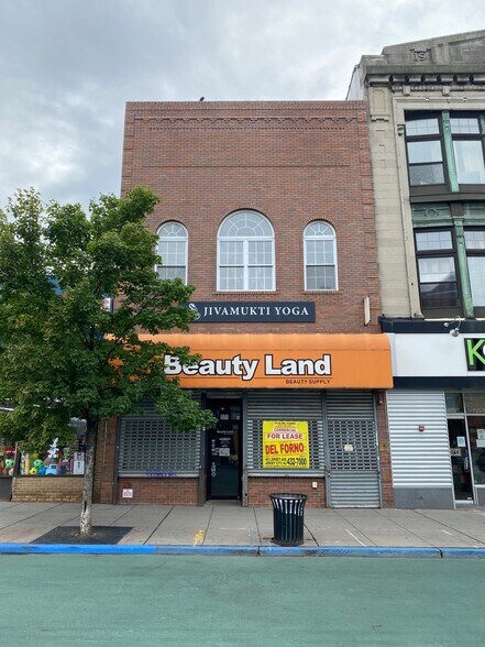 More Photos Of 171 Newark Ave, Jersey City Storefront Retail Office For Lease