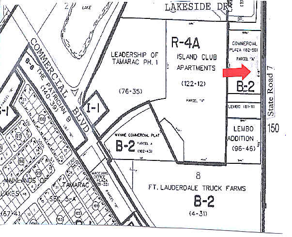 More Photos Of 5301-5371 N State Road 7, Tamarac Unknown For Lease