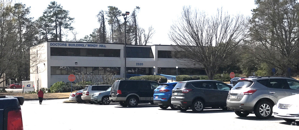 Primary Photo Of 2520 Windy Hill Rd SE, Marietta Medical For Lease