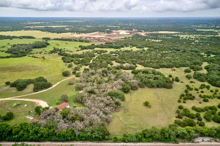 More Photos Of 1049 County Road 201, Liberty Hill Land For Sale