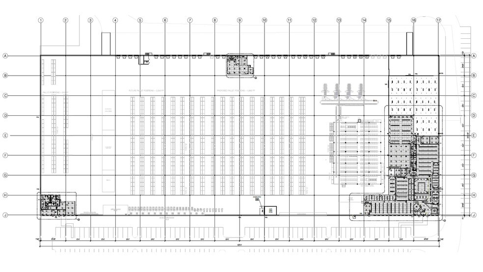 More Photos Of 1 Matrix Dr, Monroe Township Warehouse For Lease