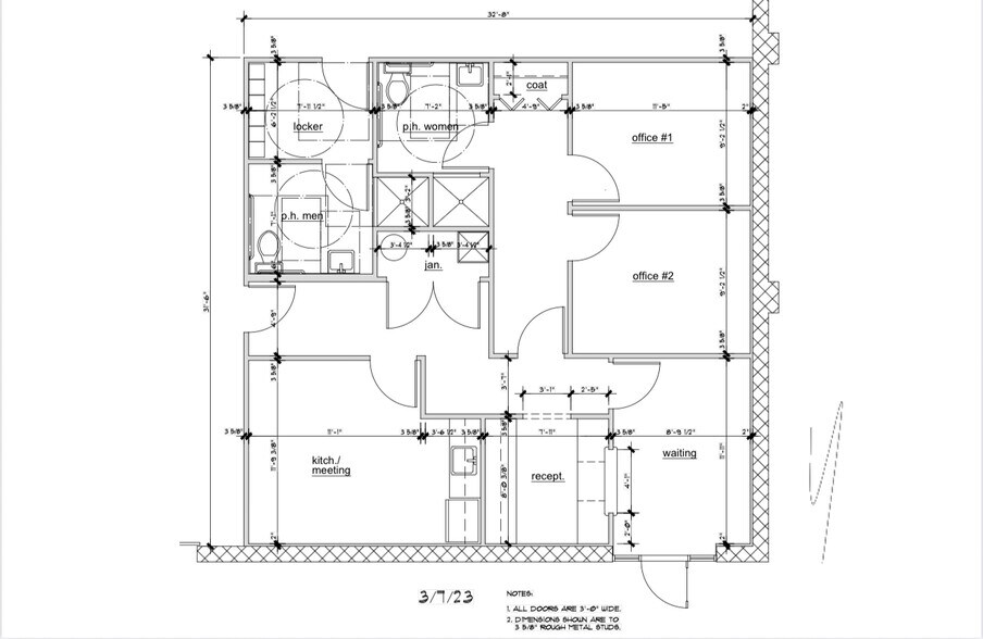 More Photos Of 1818 Monroe St, Carleton General Retail For Sale