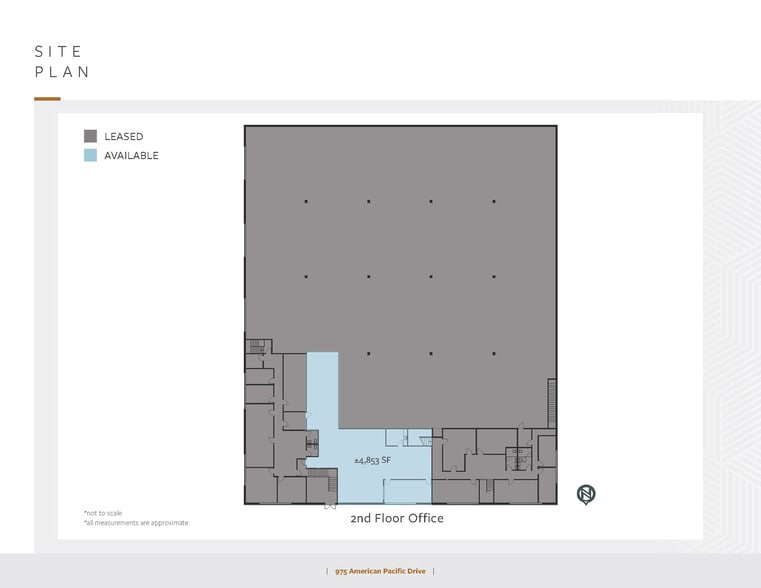 More Photos Of 975 American Pacific Dr, Henderson Warehouse For Lease