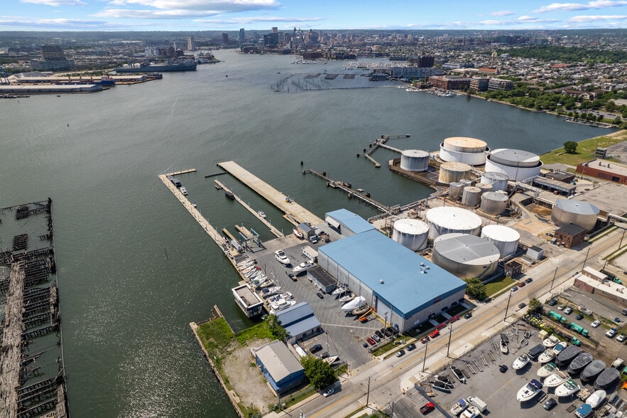 More Photos Of 1800 S Clinton St, Baltimore Marina For Sale