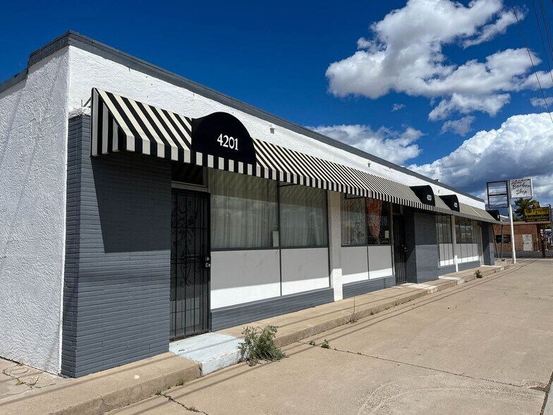 More Photos Of 4201-4207 Lomas Blvd NE, Albuquerque Freestanding For Sale