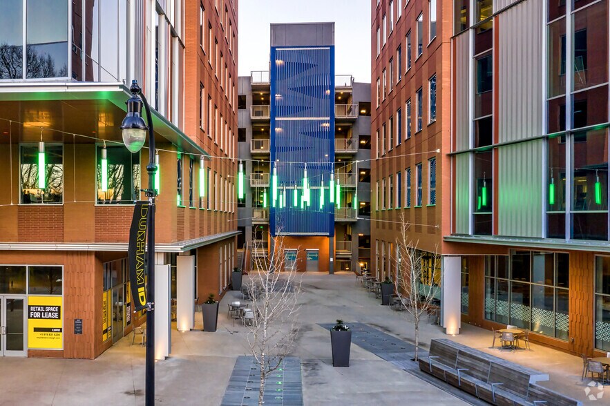 More Photos Of 300 Morris St, Durham Unknown For Lease