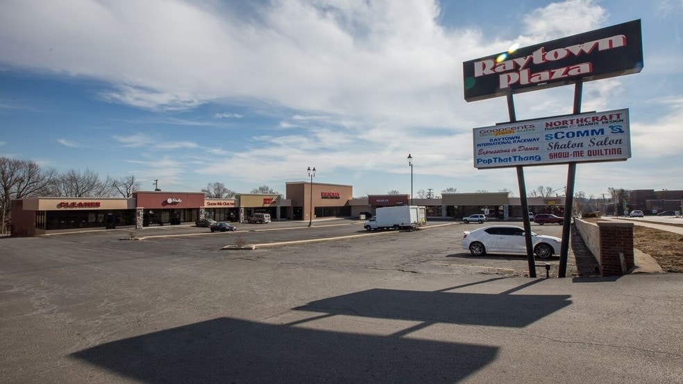 More Photos Of 6121-6247 Blue Ridge Blvd, Raytown Unknown For Lease
