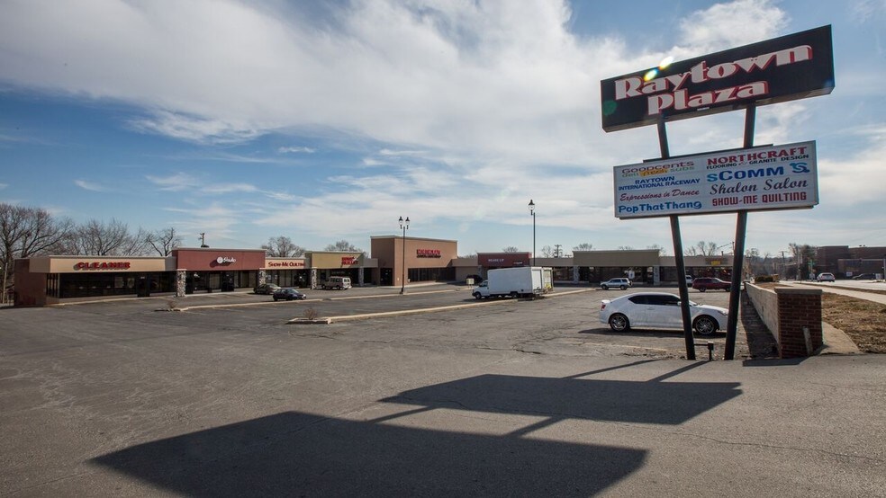 More Photos Of 6121-6247 Blue Ridge Blvd, Raytown Unknown For Lease
