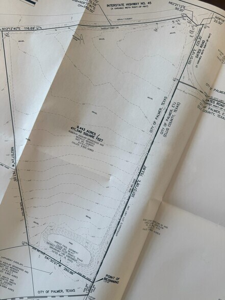 More Photos Of 1601 N Interstate 45, Palmer Land For Sale