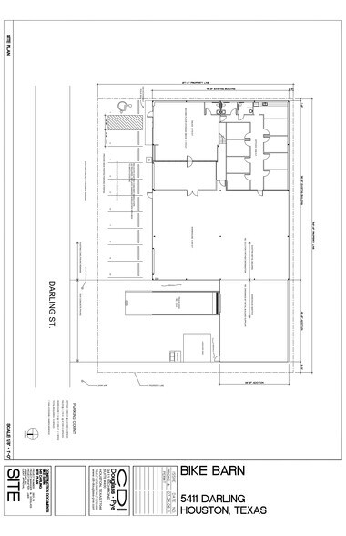 More Photos Of 5414 Larkin St, Houston Warehouse For Sale