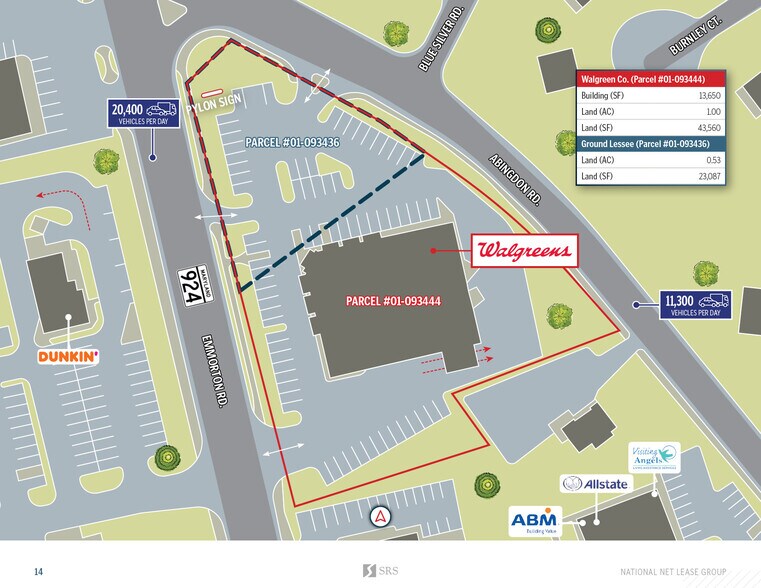 More Photos Of 3005 Emmorton Rd, Abingdon Freestanding For Sale