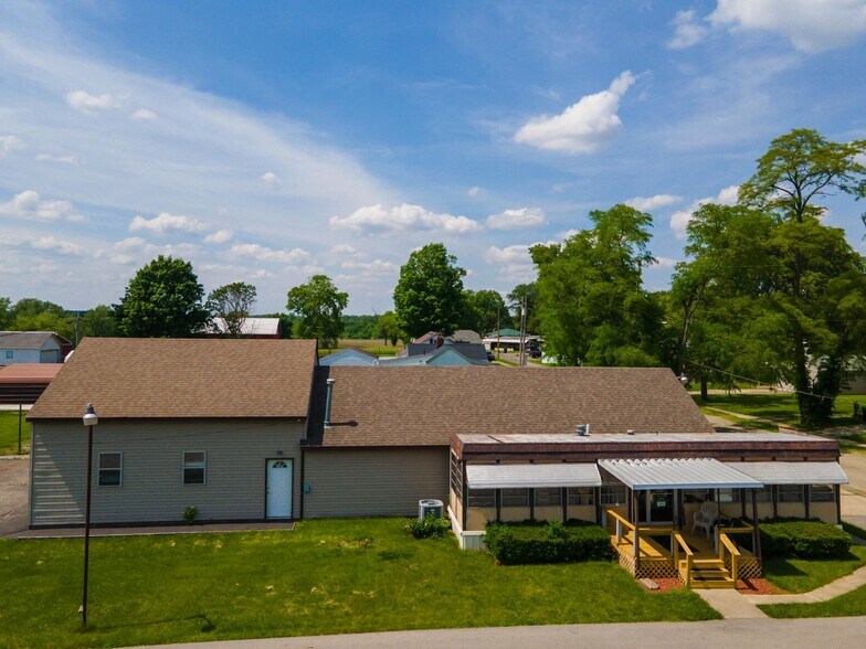 More Photos Of 106 W Main St, Enon Auto Dealership For Sale