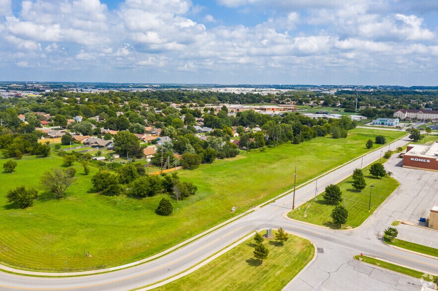 Primary Photo Of , Tulsa Land For Sale