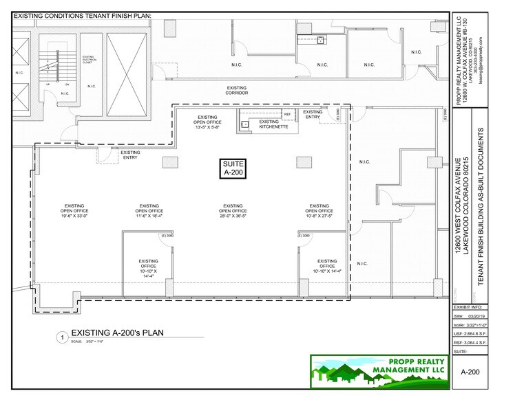 More Photos Of 12600 W Colfax Ave, Lakewood Unknown For Lease