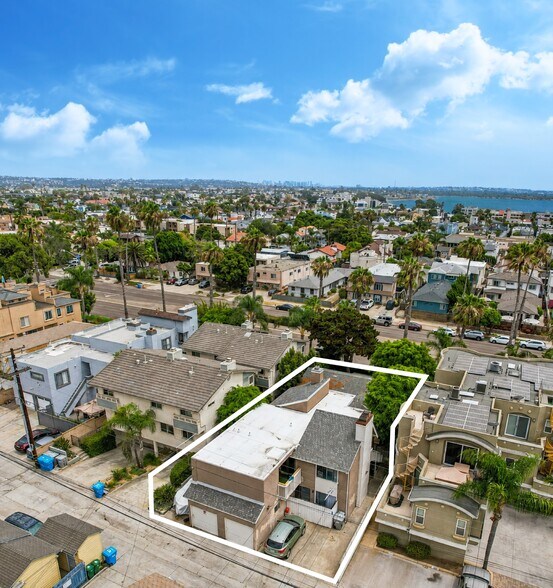 More Photos Of 1228 Grand Ave, San Diego Apartments For Sale