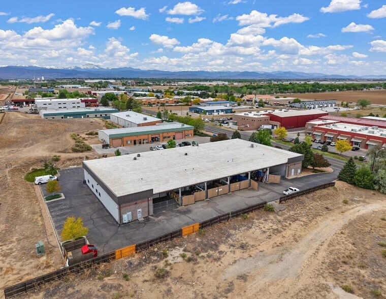 More Photos Of 1740 Skyway Dr, Longmont Warehouse For Lease