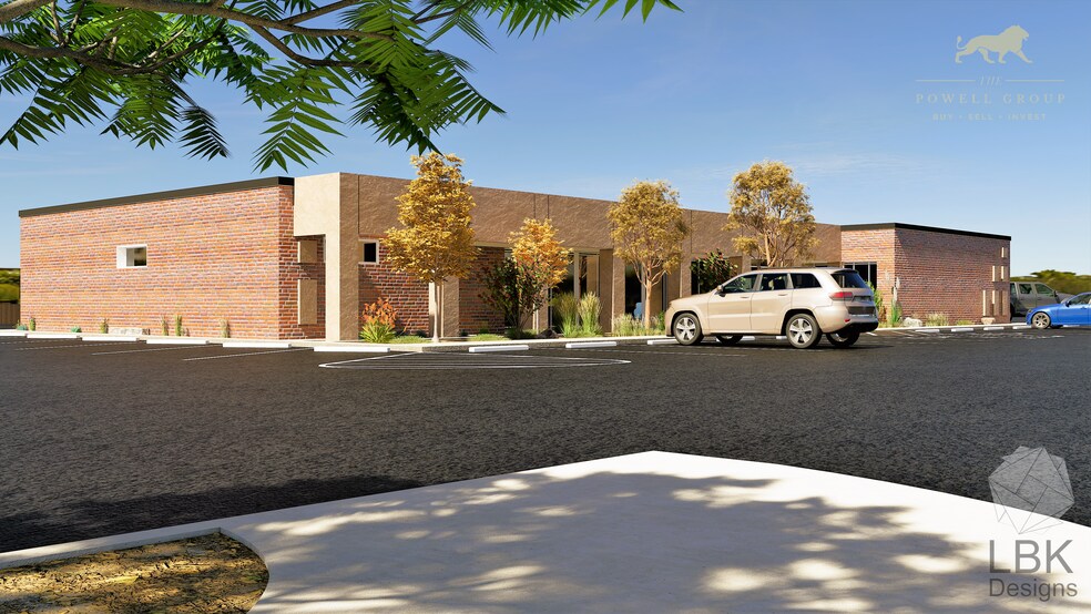 More Photos Of 3610 34th St, Lubbock Office For Sale