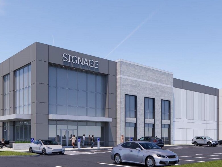 Primary Photo Of 1001 W 119th St, Chicago Distribution For Lease