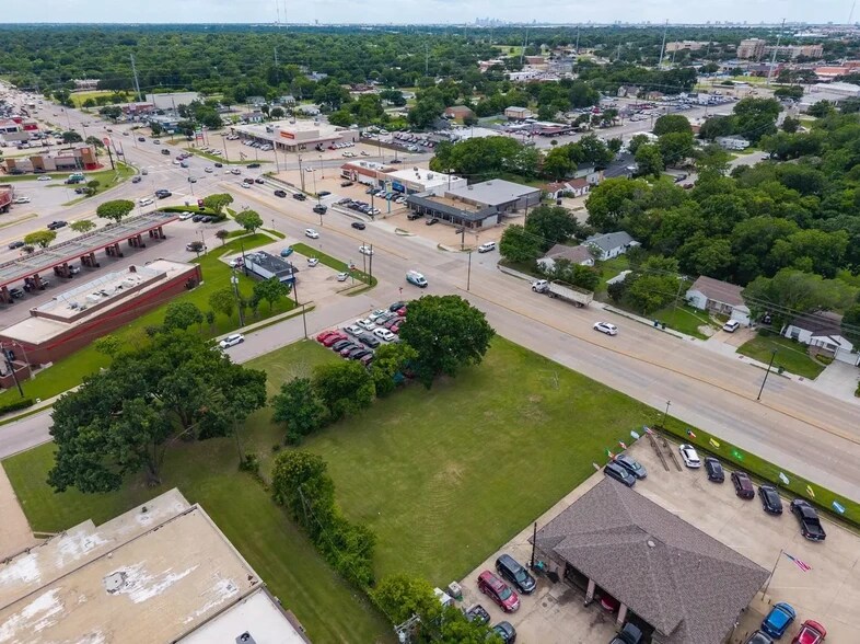 More Photos Of 212 N 1st St, Garland Land For Sale