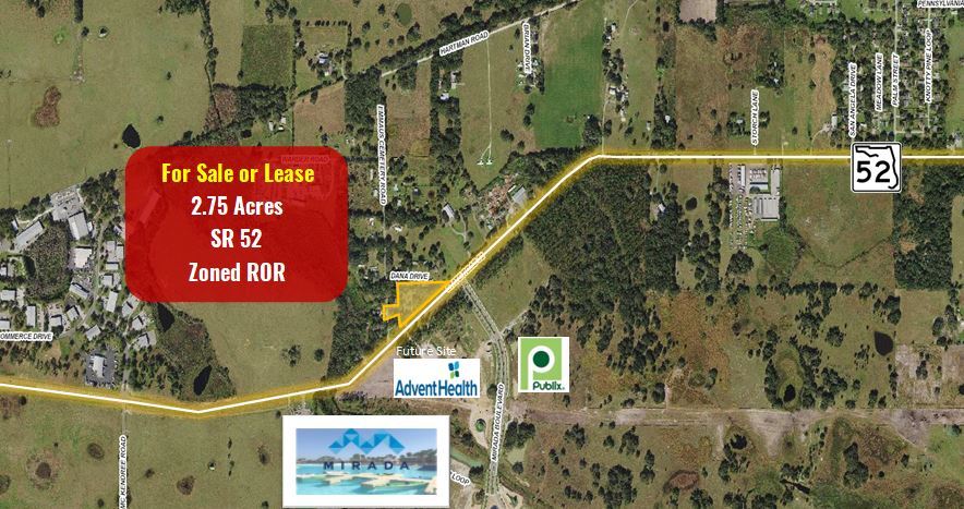 More Photos Of 31157 State Road 52, San Antonio Land For Sale