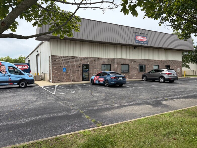 Primary Photo Of 3413 Rascal Dr, Lafayette Warehouse For Lease