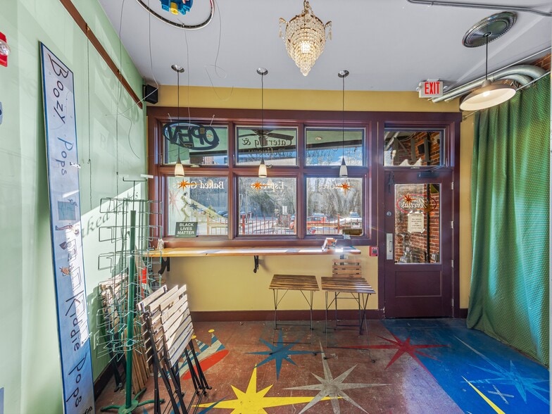More Photos Of 114 N Lexington Ave, Asheville Restaurant For Lease