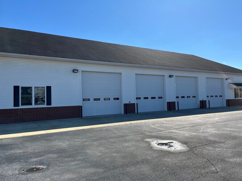 More Photos Of 4786 Williamsport Pike, Martinsburg Warehouse For Sale