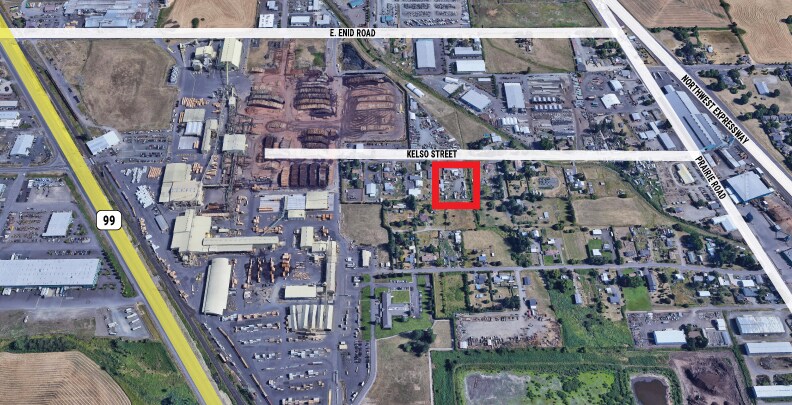 More Photos Of 29850 Kelso St, Eugene Industrial For Sale
