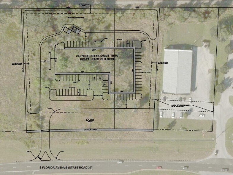 More Photos Of 6765 S Florida Ave, Lakeland Land For Sale