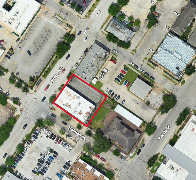 Primary Photo Of 3417 Milam St, Houston Office For Sale