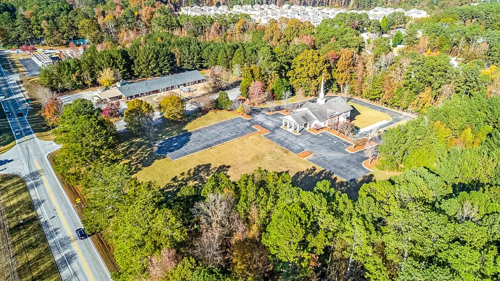 More Photos Of 3800 Lenora Church Rd, Snellville Religious Facility For Sale