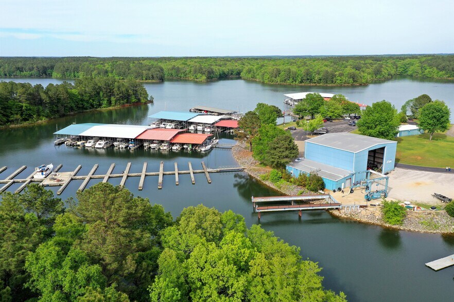 More Photos Of 48 County Road 3495, New Site Marina For Sale