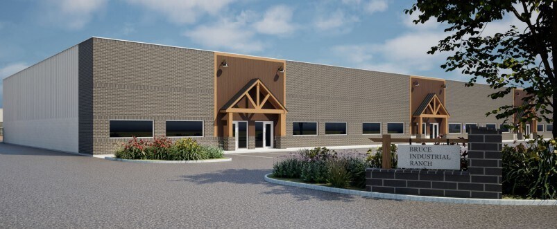 More Photos Of 70748 Beaver Creek Dr, Romeo Warehouse For Lease